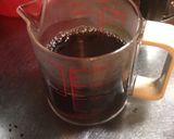 ☕サバと小松菜の喫茶店家カレー作り方18写真