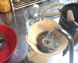 ☕サバと小松菜の喫茶店家カレー作り方17写真