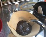 ☕サバと小松菜の喫茶店家カレー作り方16写真