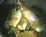 ☕サバと小松菜の喫茶店家カレー作り方14写真
