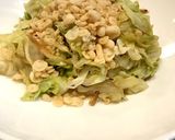 こどもも大好き！ えびキャベツ！作り方4写真