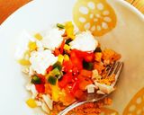 彩りタルタルソース★玉ねぎ不要^_^♪作り方5写真