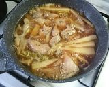 酢玉ネギ活用☆鶏とセロリのさっぱり煮作り方9写真