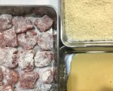 お弁当にも丼にも◎ソースかつ作り方4写真