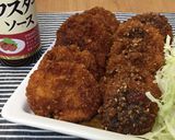 お弁当にも丼にも◎ソースかつ作り方9写真