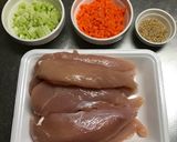 わんちゃんハンバーグ作り方1写真