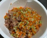 わんちゃんハンバーグ作り方4写真