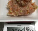 わんちゃんハンバーグ作り方5写真