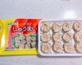 簡単＊モチっサクっ＊しゅうまいフライ作り方1写真