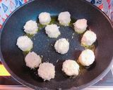 簡単＊モチっサクっ＊しゅうまいフライ作り方4写真