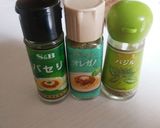 じゃがいもとウィンナーの香草ケチャップ作り方5写真
