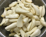旦那が好きなMさんのらっきょうの甘酢漬け作り方3写真