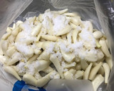 旦那が好きなMさんのらっきょうの甘酢漬け作り方4写真