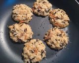 卵混ぜご飯で焼きおにぎり✨作り置きの進化作り方2写真
