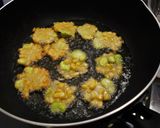 そら豆とコーンのプチかき揚げby草津市作り方4写真