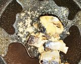 サバ缶 DE ふりかけ作り方1写真