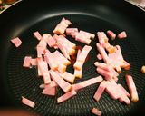 簡単☆ズッキーニのカレーチーズ炒め♪作り方3写真