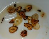 鶏もも、しめじ、新たま酒蒸し風作り方8写真