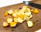 簡単♪5分で！ズッキーニの味噌炒め作り方2写真