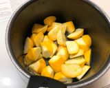 簡単♪5分で！ズッキーニの味噌炒め作り方3写真
