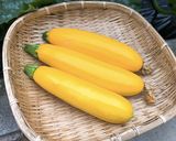 簡単♪5分で！ズッキーニの味噌炒め作り方1写真