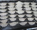 お店の味　手作り餃子作り方4写真