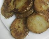 味噌バターポテト炒め作り方2写真