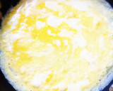 ♡お弁当のおかずに！鮭マヨのたまご巻き♡作り方2写真