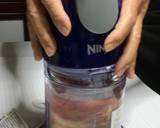 ダイエットサラダライスのガスパチョ仕立て作り方4写真