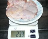 鶏の唐揚げ 俺流 2018年版作り方1写真