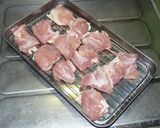 鶏の唐揚げ 俺流 2018年版作り方2写真