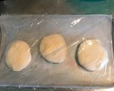 【冷凍パンだから簡単】ミルクフランスパン作り方2写真
