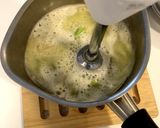 そら豆とじゃがいものポタージュ作り方5写真