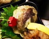 ズボラで愛♡肉詰めの磯辺揚げ作り方4写真