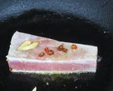 マグロのタタキ風カルパッチョ作り方3写真