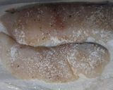 タラのガリバタ照り焼き作り方1写真