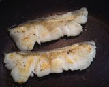 タラのガリバタ照り焼き作り方3写真