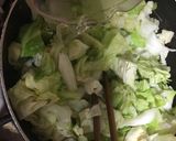酢キャベツ風、もりもり食べるキャベツ作り方3写真