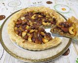 【簡単】パイシートで夏野菜のキッシュパイ作り方29写真