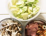 キャベツが美味しい野菜炒め作り方1写真