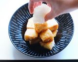 一口サイズの揚げだし豆腐作り方8写真