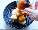 一口サイズの揚げだし豆腐作り方7写真