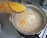 中華雑炊☆青梗菜をのせて作り方4写真