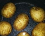 〈私流〉お手軽ポイント満載ポテトサラダ作り方1写真