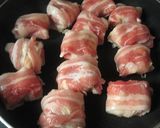 豚肉のポテサラ巻き作り方5写真