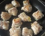 豚肉のポテサラ巻き作り方6写真