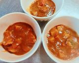 簡単！缶詰とレトルトで☆鯖カレーグラタン作り方3写真