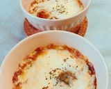 簡単！缶詰とレトルトで☆鯖カレーグラタン作り方5写真
