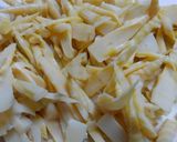 山たけのこニシン味噌作り方3写真