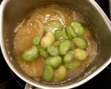 そら豆とじゃがいものポタージュ作り方4写真
